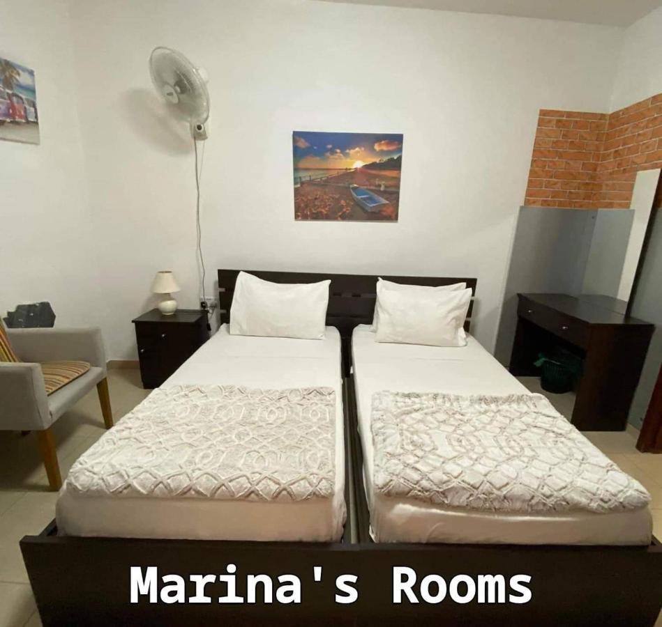 Marina'S Rooms Xrisopolitissa Larnaca Eksteriør billede